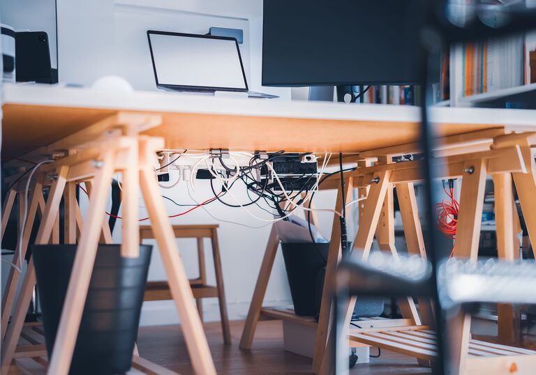 How to Organize Cables and Chargers Neatly: Practical Tips for Every Home
